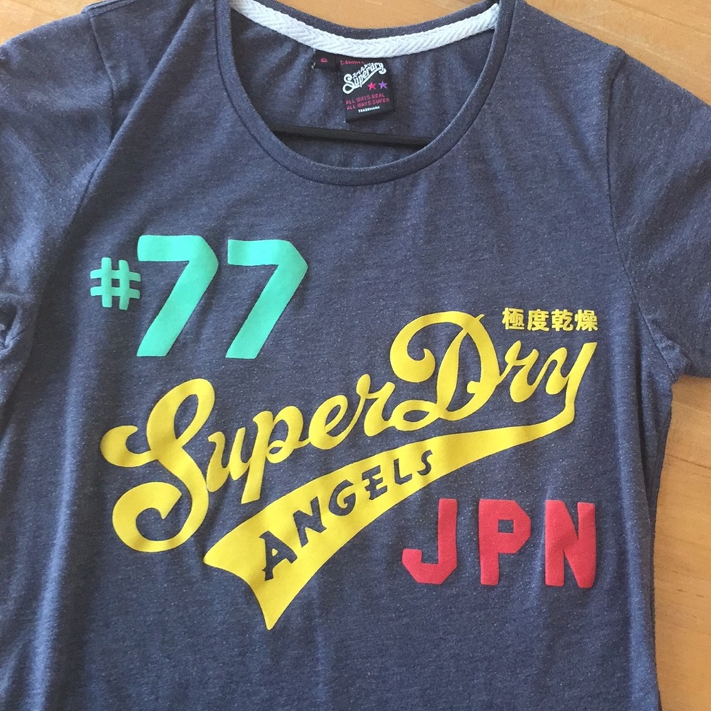 Women’s Japan sports team t-shirt